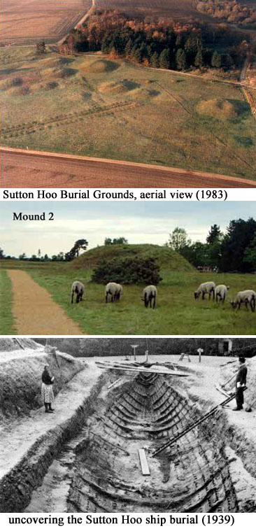 Sutton Hoo burial
