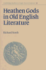 cover - heathen gods in old english