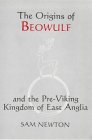 newton - beowulf pre viking kingdom east anglia cover