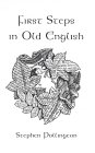 cover - old english first steps