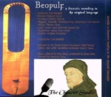 Beowulf dramatic recording - Chaucer Studios