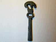 boar lyre key