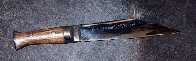 seax saex scramsax engraved with runes - himalayan imports nepal